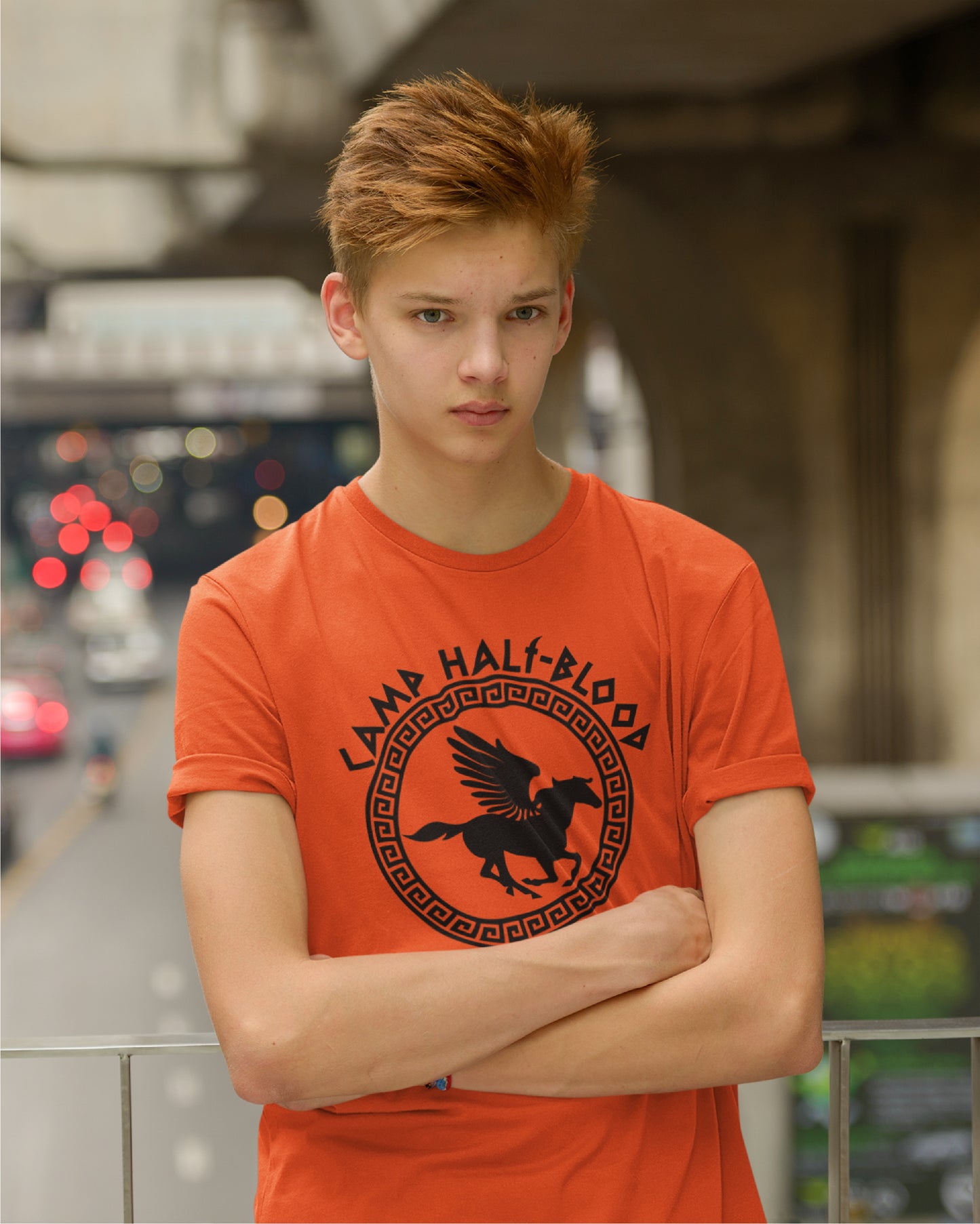 Camp Half Blood Shirt